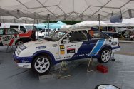 Rallye Český Krumlov: 2011servis13.JPG